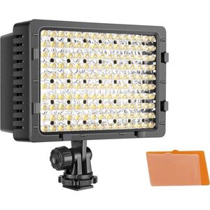 Neewer CN-160 állandó fényű stúdió lámpa, 160 LED, 10W kép