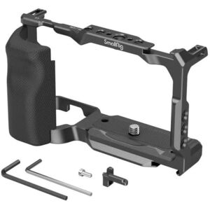 SmallRig 3538 Cage with Grip For Sony ZV-E10 kép