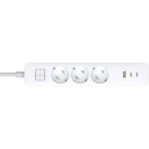 Xiaomi 20W Power Strip (2C1A) kép