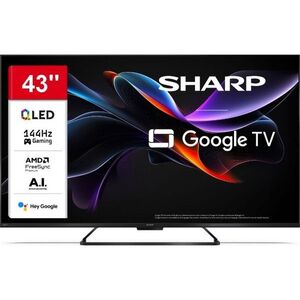 43" Sharp 43HR7265E kép