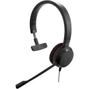 Jabra Evolve 20 MS Mono USB-A kép