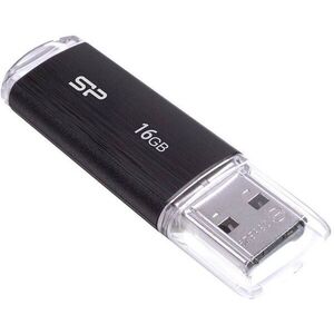 Silicon Power Ultima U02 Black 16GB kép