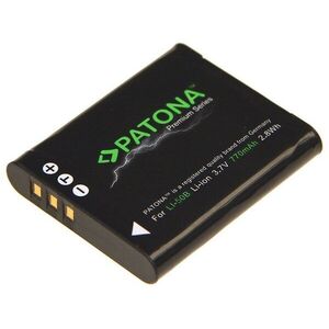 PATONA Olympus Li-50B kompatibilis, 770 mAh, Li-Ion Premium kép