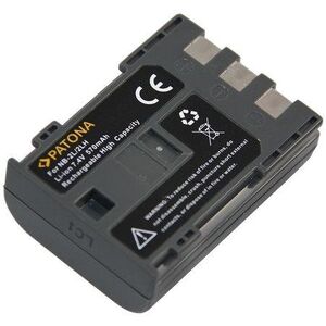 PATONA Canon NB-2LH kompatibilis, 570 mAh, Li-Ion kép