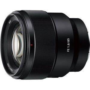 Sony FE 85mm f/1.8 kép