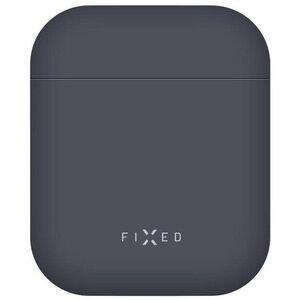 FIXED Silky Apple Airpods kék tok kép