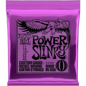 Ernie Ball 2220 .011-.046 6 Strings kép