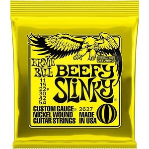 Ernie Ball 2627 .011-.054 6 Strings kép