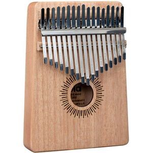 SELA Kalimba Mahogany 17 kép