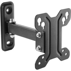 AlzaErgo M145B Keyhole 13"-32", csuklós kép