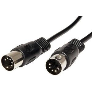 OEM DIN5pin(M) - DIN5pin(M), 1.5m kép