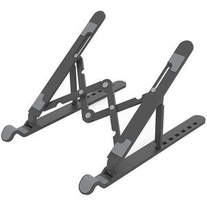 ORICO PFB-A23 Ergonomic Laptop Stand, fekete kép