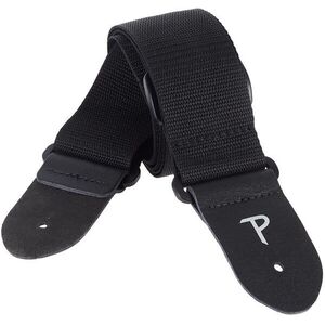 PERRIS LEATHERS Poly Pro Extra Long Black kép