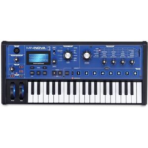 Novation Mininova Szintetizátor kép