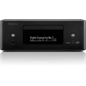 Denon RCD-N12 DAB CEOL - fekete kép