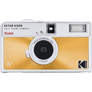 Kodak EKTAR H35N Camera Glazed Orange kép