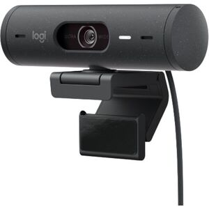 Logitech Brio 500 - Graphite kép
