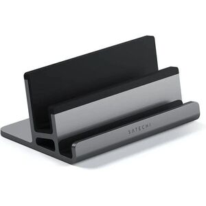Satechi Dual Vertical Laptop Stand for MBPro and iPad kép