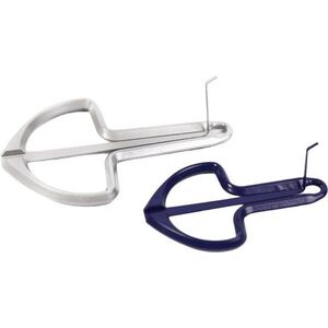 Veles-X Jaw Harp 6+12 Blue/Silver kép