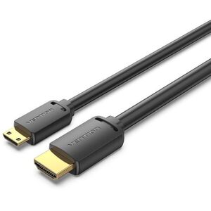 Vention HDMI-Mini 4K HD Cable 1m Black kép