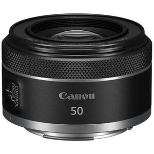 Canon RF 50 mm f / 1.8 STM kép