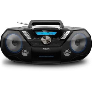 Philips AZB798T fekete kép