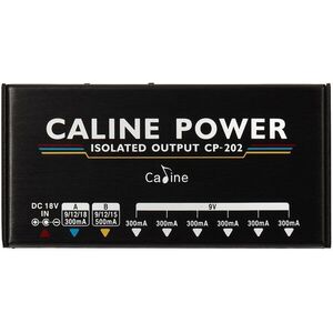 CALINE CP-202 kép