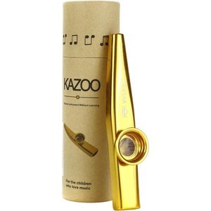 Veles-X Metal Kazoo Gold kép