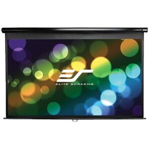 ELITE SCREENS, rolós 150" (16: 9) kép