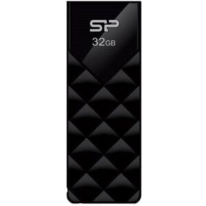 Silicon Power Ultima U3 Black 32 GB kép