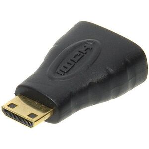 PremiumCord Adapter HDMI A anya to mini HDMI C apa kép