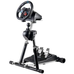 Wheel Stand Pro SUPER G7, DELUXE V2 +RGS LOGITECH G29/G920/G27/G25 kormány állvány kép