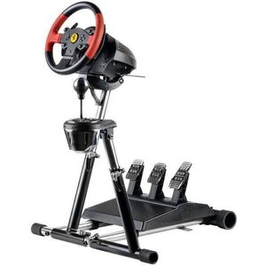 Wheel Stand Pro SUPER TX, DELUXE V2 THRUSTMASTER T300RS/TX/T150/TMX + RGS+ GTS kormány állvány kép