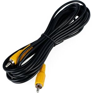 PremiumCord 1x cinch M to 1x cinch M, 5m kép