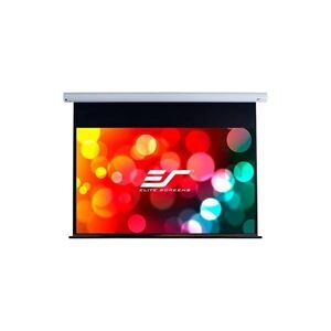 ELITE SCREENS, motoros rolós 84" (16: 9) kép