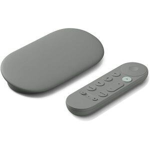 Google TV Streamer 4K Hazel (adapter nélkül) kép