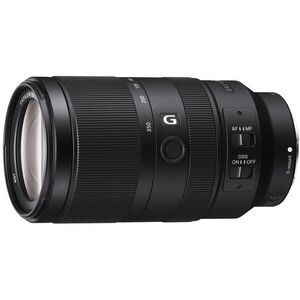 Sony E 70-350 mm f/4.5-6.3 G OSS kép