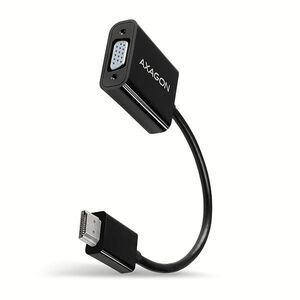 AXAGON RVH-VGN HDMI-VGA FullHD, 1920x1200 átalakító kép