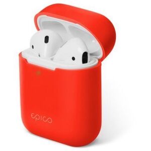 Epico szilikon AirPods Gen 2 - piros kép