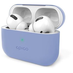 Epico SILICONE COVER AIRPODS PRO - világoskék kép