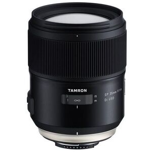 Tamron SP 35 mm F/1.4 Di USD Canon modellhez kép