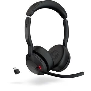 Jabra Evolve2 55 LINK380C MS Stereo kép