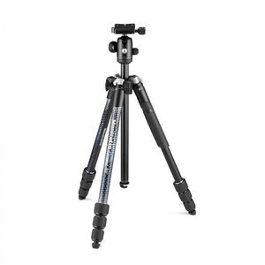 MANFROTTO Element MII Aluminium, fekete, 4 Sec, BH kép