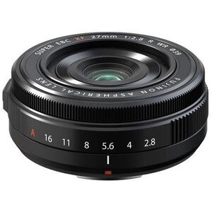 Fujifilm Fujinon XF 27 mm f/2, 8 R WR kép