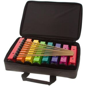 BOOMWHACKERS Chroma-Notes Resonator Bells kép