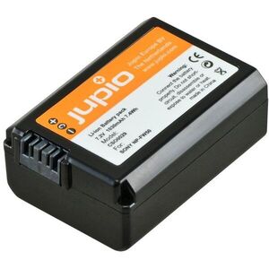 Jupio NP-FW50, Sony kompatibilis, 1030 mAh kép