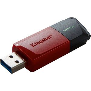 Kingston DataTraveler Exodia M 128GB, fekete-piros kép