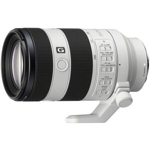 Sony FE 70-200 mm f/4, 0 G OSS II kép