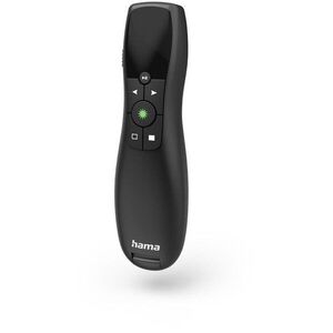 Greenlight 4 in 1 vezeték nélküli prezenter, zöld lézer kép