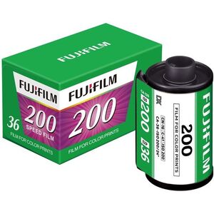 Fujifilm 200 135/36 kép